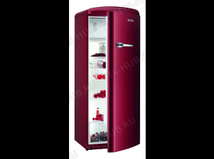 Холодильник Gorenje RB60298OR (328771, HTS2967F) - Фото